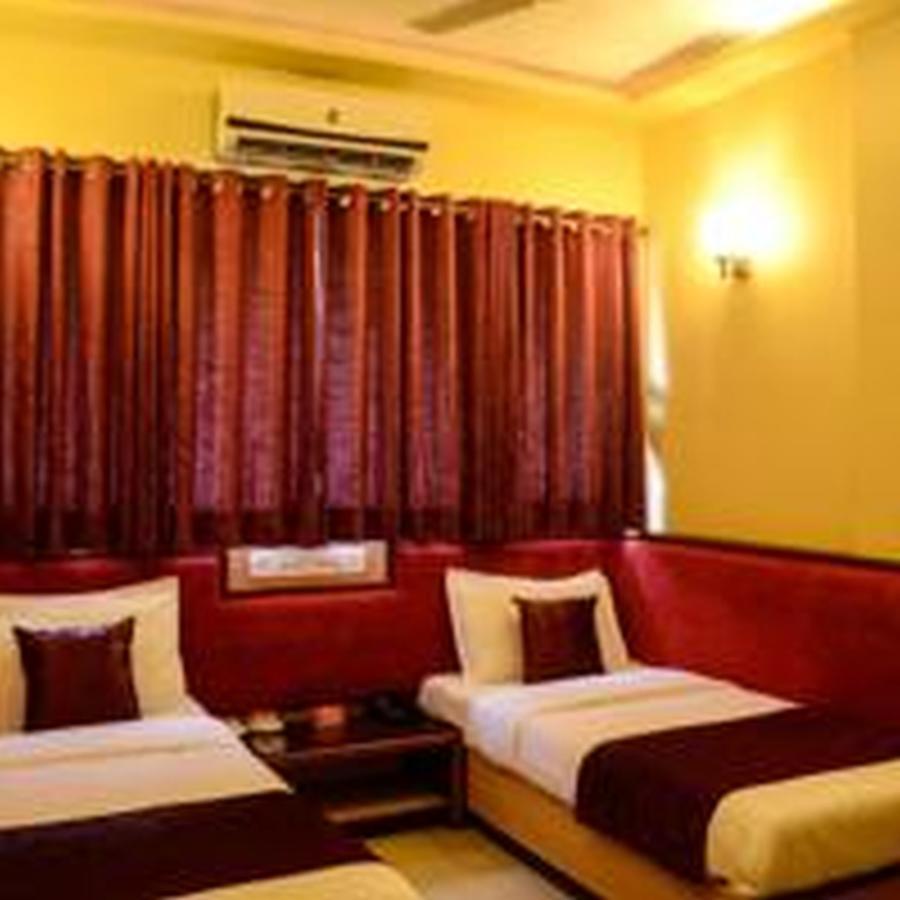 Hotel Siddhartha Mumbai Exterior photo