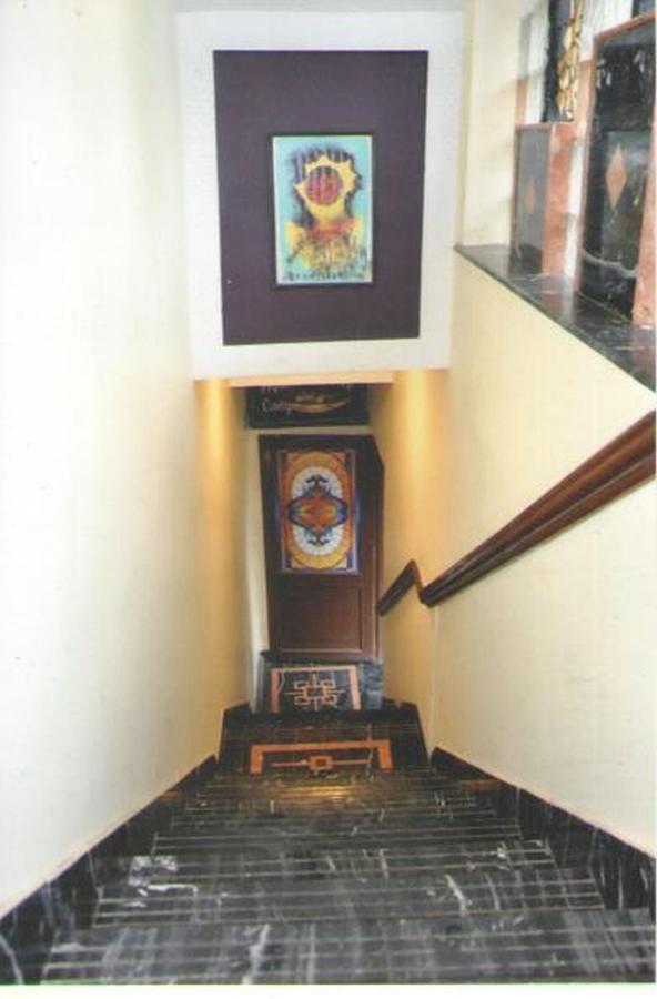 Hotel Siddhartha Mumbai Exterior photo